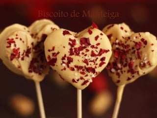 Biscoito de Manteiga
 