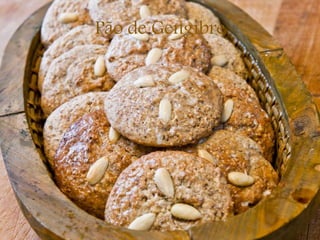 Pão de Gengibre
 