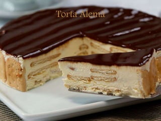 Torta Alemã
 