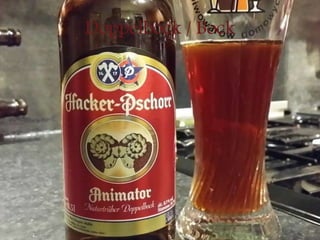 Doppelbock / Bock
 