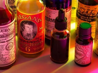 Bitters
 