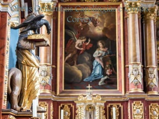 Obras Ocidentais Carolíngias e Civitas
Corvey
 