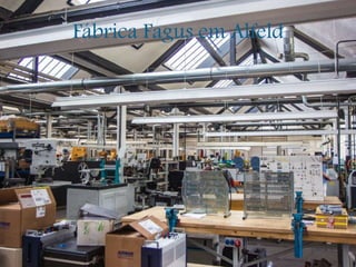 Fábrica Fagus em Alfeld
 