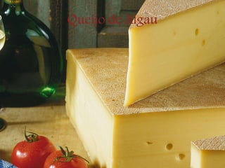 Queijo de Algau
 