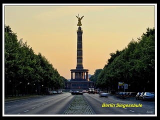 Berlin Siegessäule
 