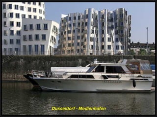 Düsseldorf - Medienhafen
 