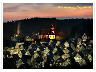 Freudenberg, Siegerland
 