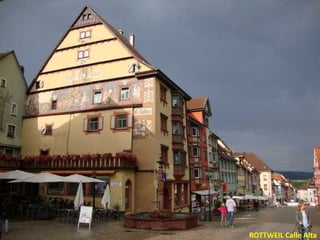 ROTTWEIL Calle Alta
 