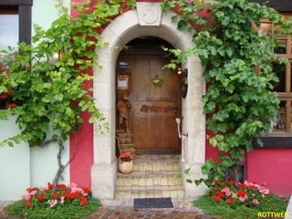 ROTTWEIL
 