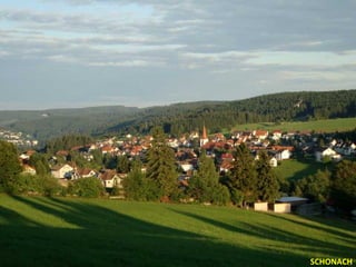 SCHONACH
 