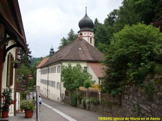 TRIBERG Iglesia de María en el Abeto
 