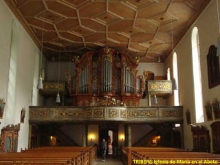TRIBERG Iglesia de María en el Abeto
 