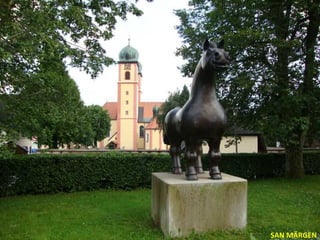 SAN MÄRGEN
 