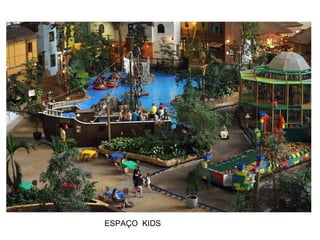 ESPAÇO KIDS
 