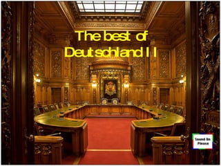 The best of Deutschland II 
