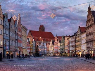 Navidad en Landshut 