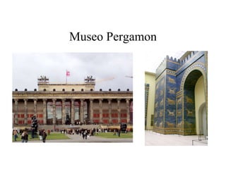 Museo Pergamon 