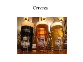 Cerveza 