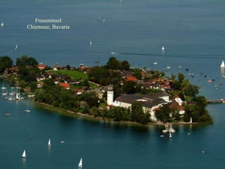 Fraueninsel Chiemsee, Bavaria 