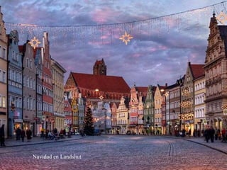 Navidad en Landshut 