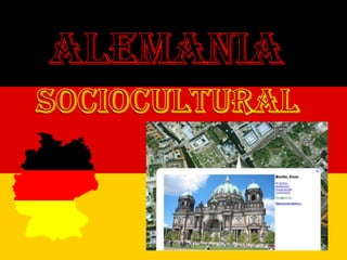 ALEMANIA SOCIOCULTURAL 