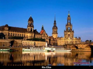 Río Elba www. laboutiquedelpowerpoint. com 