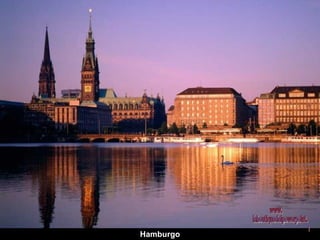 Hamburgo www. laboutiquedelpowerpoint. com 