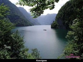 Koenigsee www. laboutiquedelpowerpoint. com 