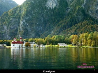 Koenigsee www. laboutiquedelpowerpoint. com 
