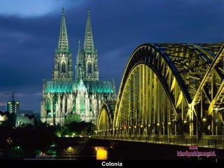 Colonia www. laboutiquedelpowerpoint. com 