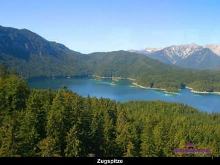 Zugspitze www. laboutiquedelpowerpoint. com 