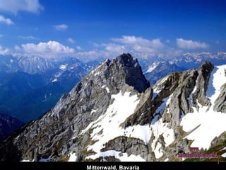 Mittenwald, Bavaria www. laboutiquedelpowerpoint. com 