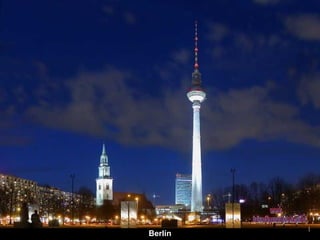 Berlín www. laboutiquedelpowerpoint. com 