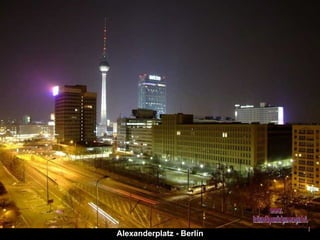 Alexanderplatz - Berlín www. laboutiquedelpowerpoint. com 