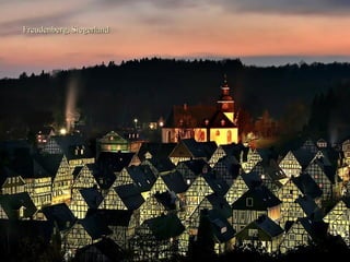 Freudenberg, Siegerland

 