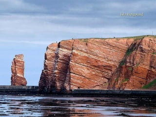 Isla Helgoland

 