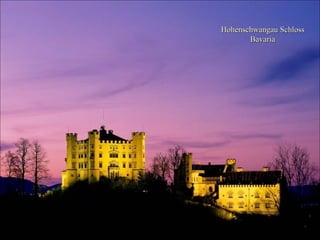 Hohenschwangau Schloss
Bavaria

 