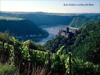 Katz Schöss a orillas del Rhin

 