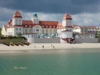 Binz, Rügen

 