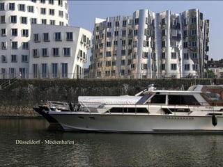 Düsseldorf - Medienhafen

 
