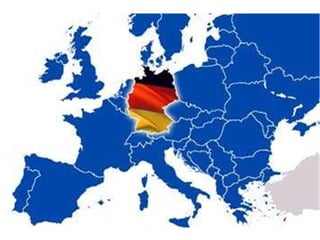Alemania en la Guerra Fría