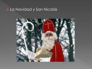  La Navidad y San Nicolás