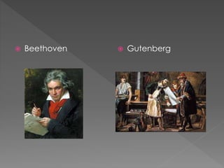  Beethoven Gutenberg
