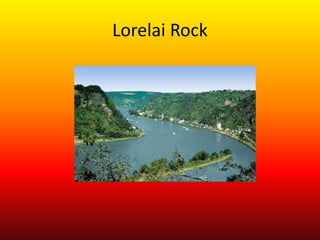 Lorelai Rock
 
