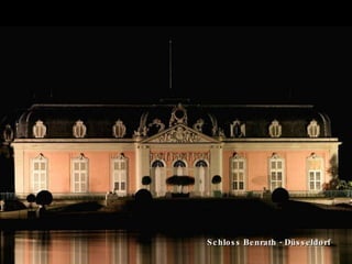 Schloss Benrath - Düsseldorf 