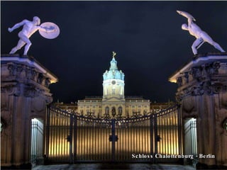 Schloss Chalottenburg - Berlin 