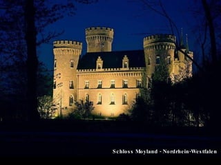 Schloss Moyland - Nordrhein-Westfalen 