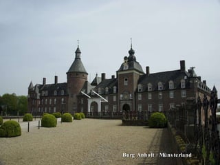 Burg Anholt - Münsterland 