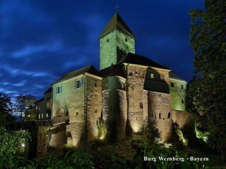 Burg Wernberg - Bayern 