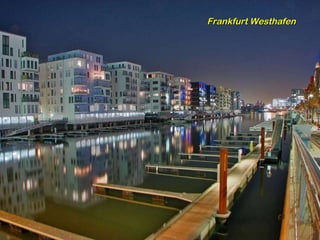 Frankfurt Westhafen 